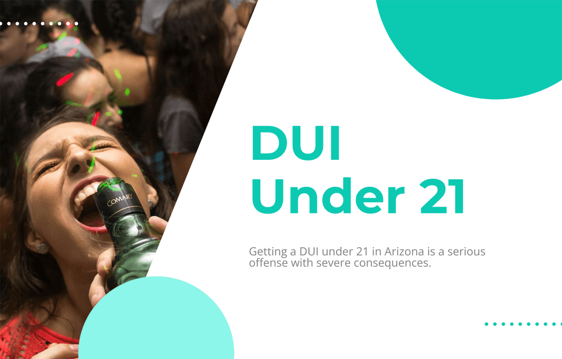 dui under 21